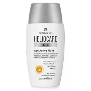 Heliocare 360 Age Active Fluid Солнцезащитный крем 50 мл