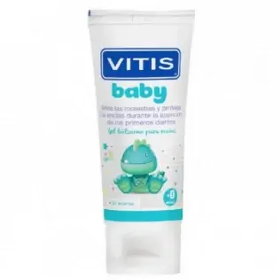Бальзам-гель для дитячих ясен Vitis 30мл: ціни та характеристики