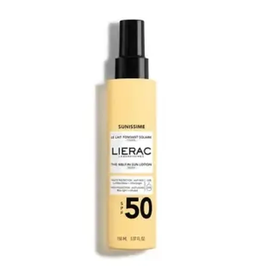 Lierac Sunissime SPF50+ Защитное молочко-спрей 150 мл: цены и характеристики