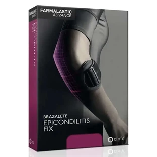 Ортез від епікондиліту Farmalastic Advance Fix One Size