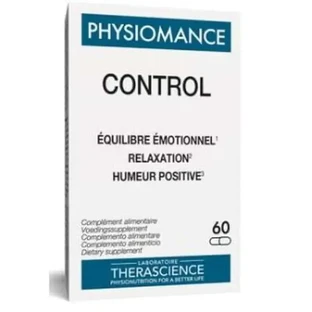 Therascience Physiomance Control 60 капсул