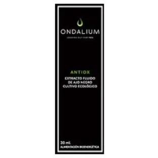 Ondalium Antiox Екстракт чорного часнику Eco 30мл. Ондаліум