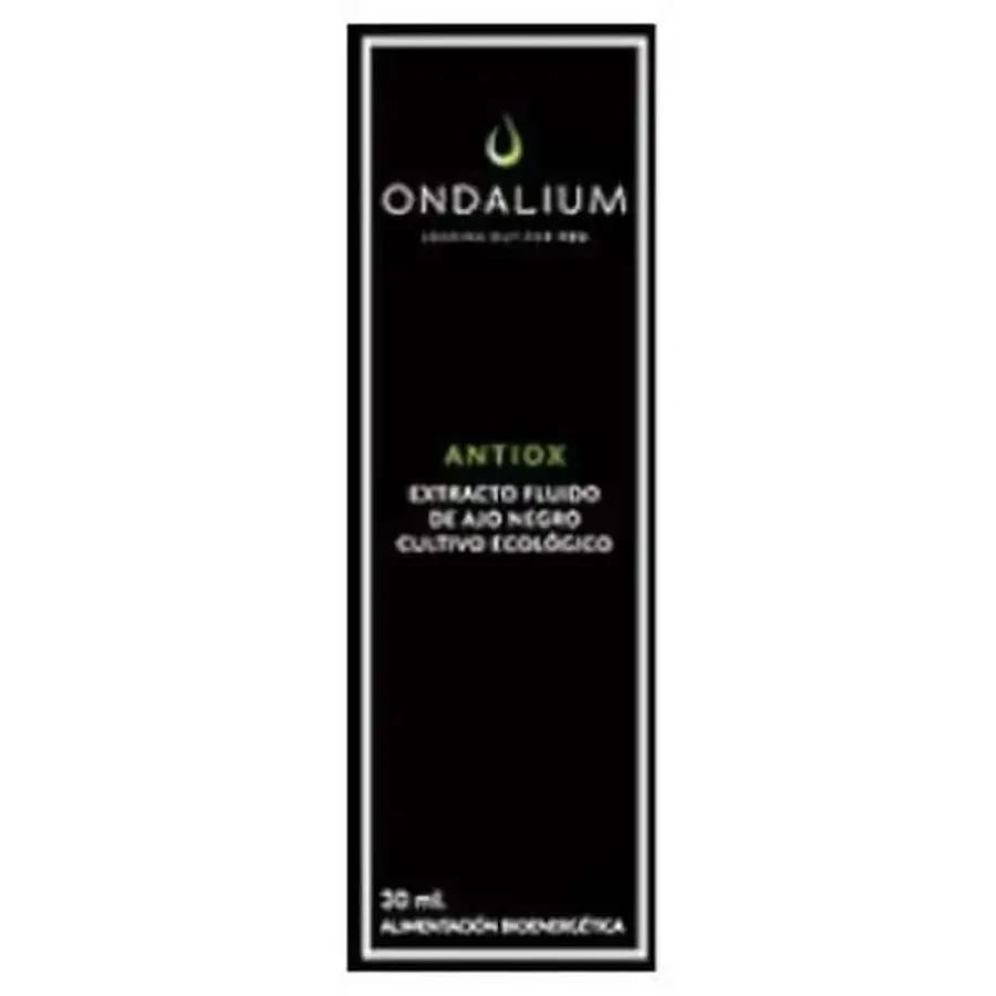 Ondalium Antiox Екстракт чорного часнику Eco 30мл. Ондаліум: ціни та характеристики