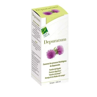100%Natura Depuratum, 200 мл