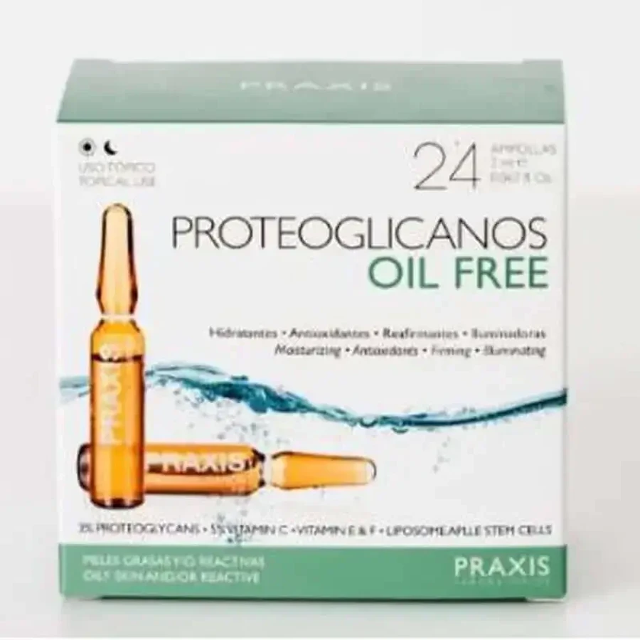 Praxis Proteoglycans без олії 24Amp.: ціни та характеристики