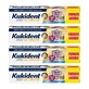 Kukident Quadruple Pro Ultimate Fresh Flavor, 4 x 57 г