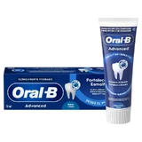 Oral-B Advanced укрепляет эмаль, 75 мл