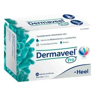 Dermaveel Pro, 30 капсул