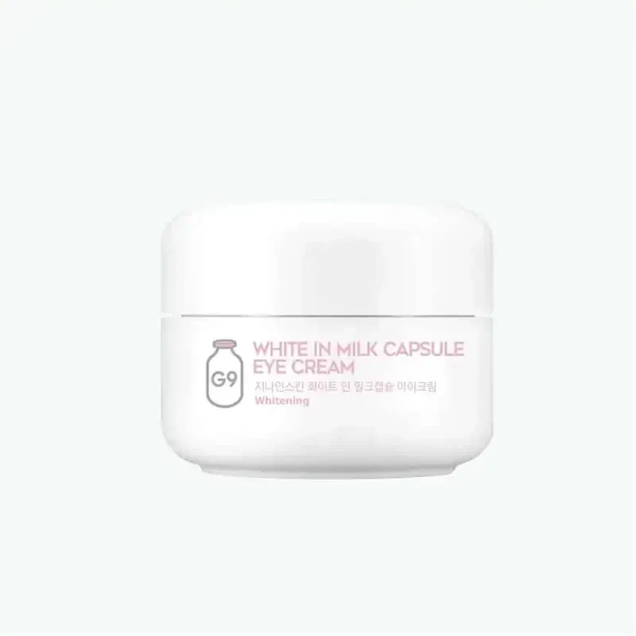 Крем для шкіри навколо очей G9 Skin White in Milk Capsule G9, 30 гр: ціни та характеристики
