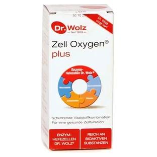 Dr. Wolz Zell Oxygen Plus , 250 мл