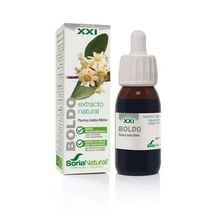 Soria Natural Болдо екстракт S Xxi, 50 мл