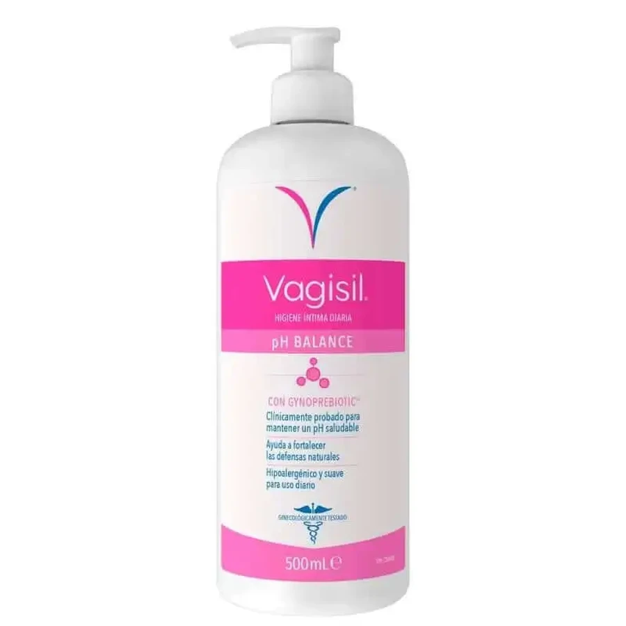 Vagisil H.I. Ph Balance, 500 мл: цены и характеристики
