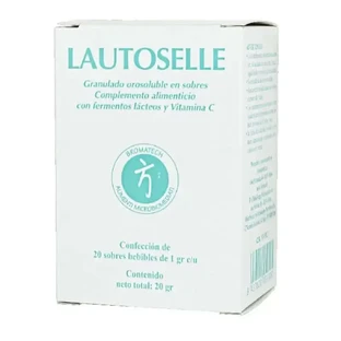 Bromatech Lautoselle, 20 пакетиков