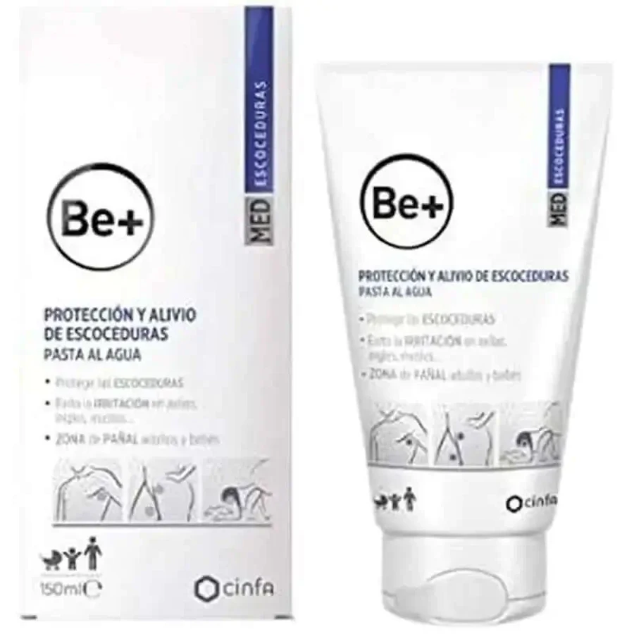 Be + Захист і полегшення від подразнень, 150G: ціни та характеристики