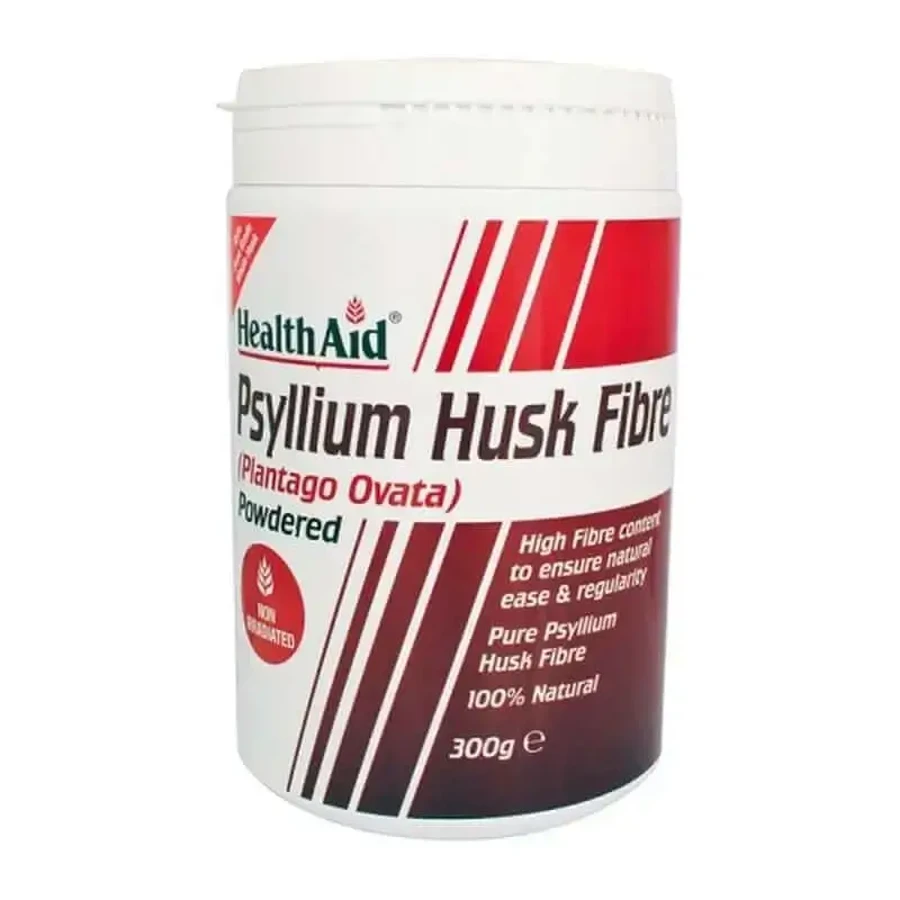 Health Aid Psyllium Husk Fiber 300Gr.: цены и характеристики