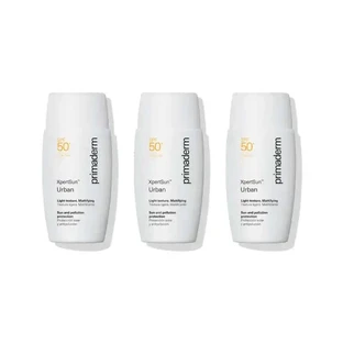 Primaderm Triple Xpertsun Urban, 3 x 50 мл