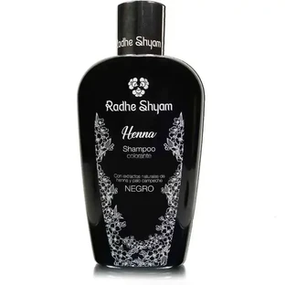 Radhe Shyam Black Henna Shampoo 250 мл