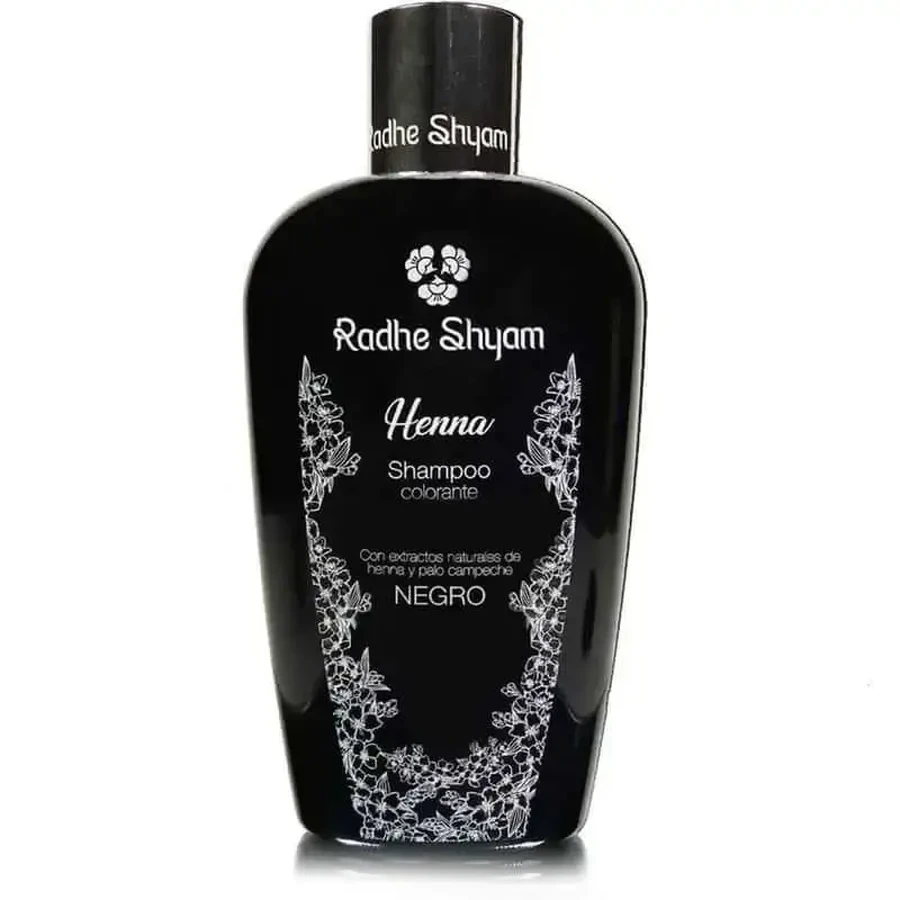 Radhe Shyam Black Henna Shampoo 250 мл: цены и характеристики