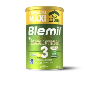 Молочко для роста Blemil Optimum Evolution 3, 1200 г