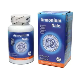 Nale Armonium Nale, 60 капсул