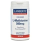 Lamberts L-Метіонін 500 мг 60 капсул