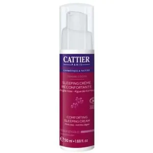Cattier Крем для сну Treat Night Treatment 50 мл.