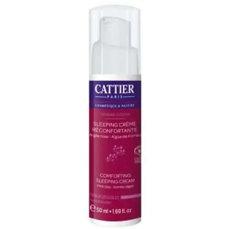 Cattier Крем для сну Treat Night Treatment 50 мл.: ціни та характеристики