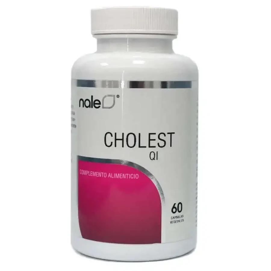 Nale Cholest Qi 60Cap.: ціни та характеристики