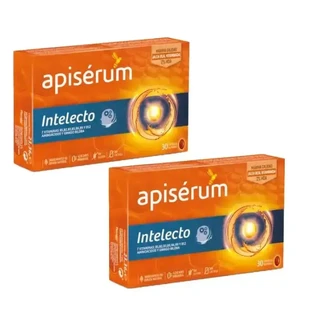 ApiserumDuplo Intelecto 2 x 30 капсул