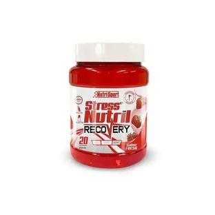 Nutrisport Stressnutril Stress Recovery Полуниця від стресу, 800 гр