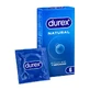 Презервативи Durex Natural Plus 6 штук