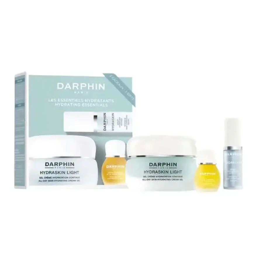 Зволожуючий набір Darphin L'Essentiel: ціни та характеристики