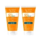 Avene Сонцезахисний флюїд без олій SPF50+ 2х50 мл