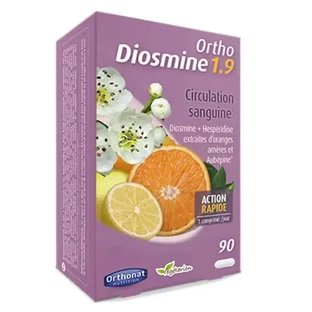 Orthonat Ortho Diosmin 90 капсул