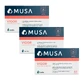 Musa Triple Vigor Libido, 3 x 60 капсул