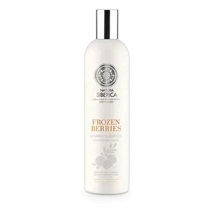 Natura Siberica Ns Copenhagen Ice Berry Vitamin Na Shampoo, 400 мл