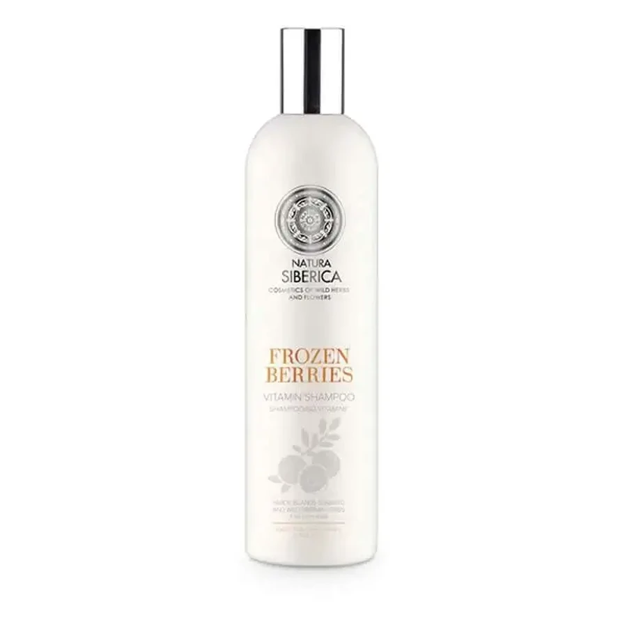 Natura Siberica Ns Copenhagen Ice Berry Vitamin Na Shampoo, 400 мл: цены и характеристики