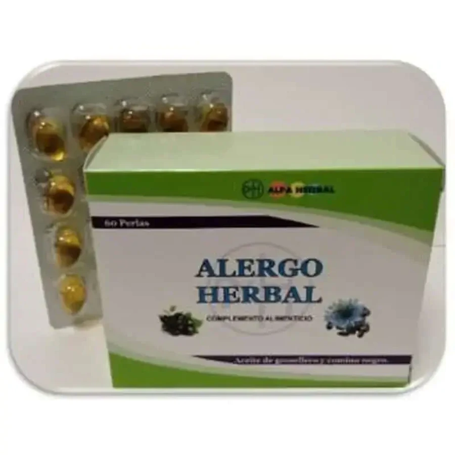 Alpha Herbal Лиственница травяная 60 жемчужин: цены и характеристики