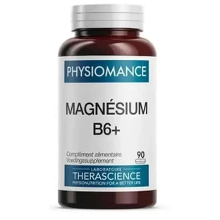 Therascience Physiomance Магній B6+ 90 таблеток