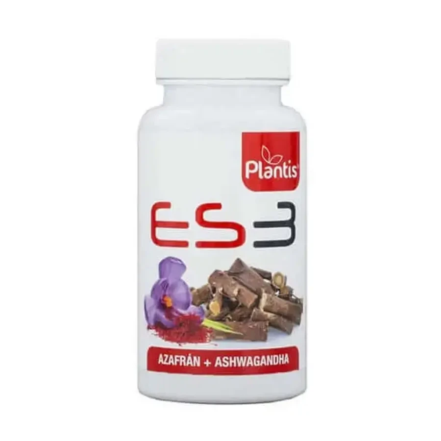 Plantis Es3 Психічна релаксація, 30 капсул: ціни та характеристики