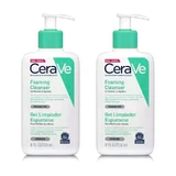 CeraVe Duplo Пенящийся очищающий гель, 2 x 236 мл