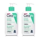 CeraVe Duplo Пенящийся очищающий гель, 2 x 236 мл