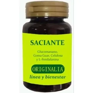 Integralia Glucomannan Plus (Originalia Saciante) 60 капсул