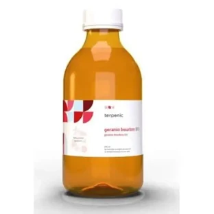 Терпеновая гераниевая вода Bourbon Hydrolate Bio 250Ml.