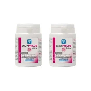 Nutergia Ergyphilus Intima, 2X60 капсул