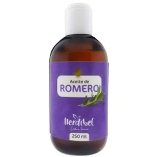 Herdibel Rosemary Oil Мигдальна олія + розмарин 250мл.