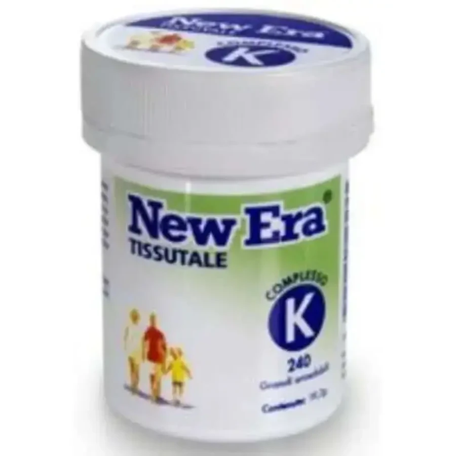 New Era Schussler K-Complex 240Comp.: цены и характеристики