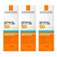 La Roche Posay Потрійний сонцезахисний крем Triple Anthelios Uvmune 400 Spf50+, 3 x 50 мл