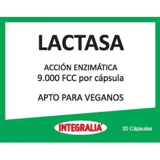 Integralia Лактаза 30 капсул