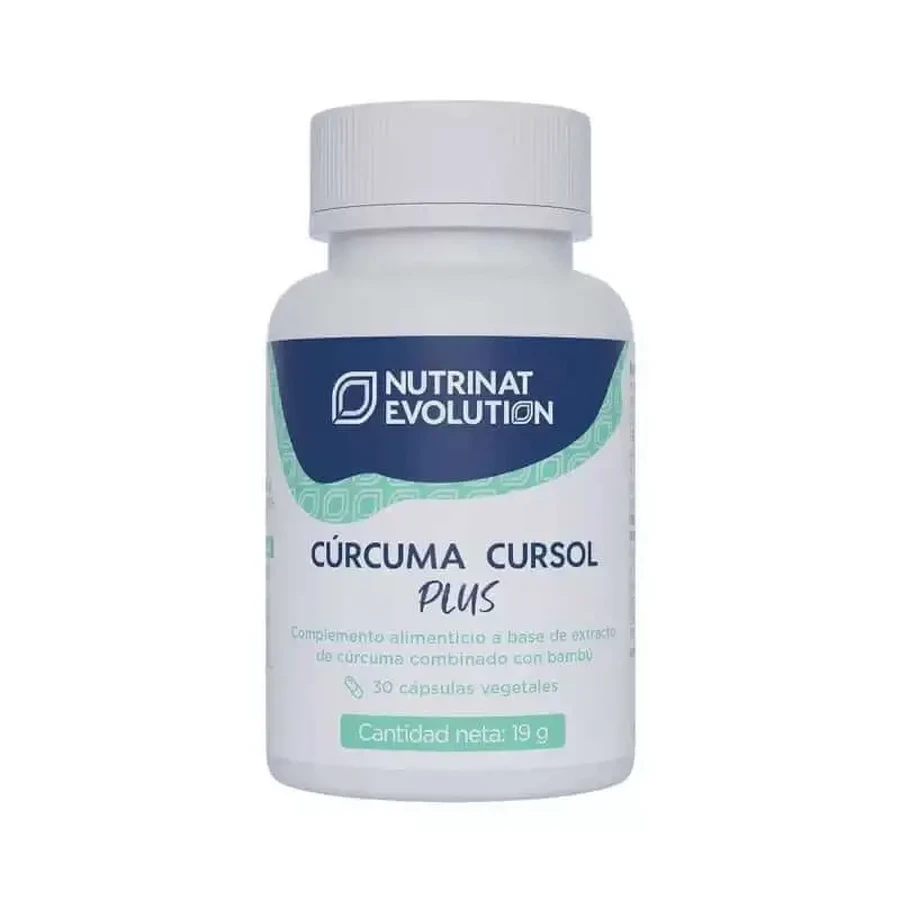 NUTRINAT Turmeric Cursol Plus 30 Vcaps: цены и характеристики